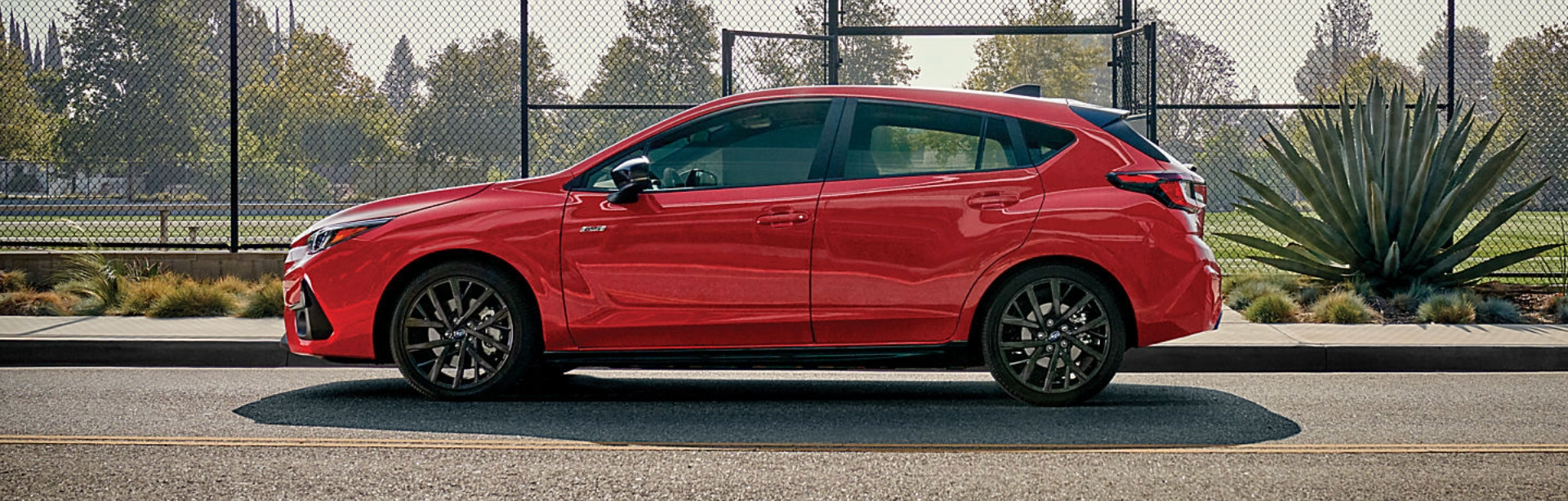 2026 Subaru Impreza