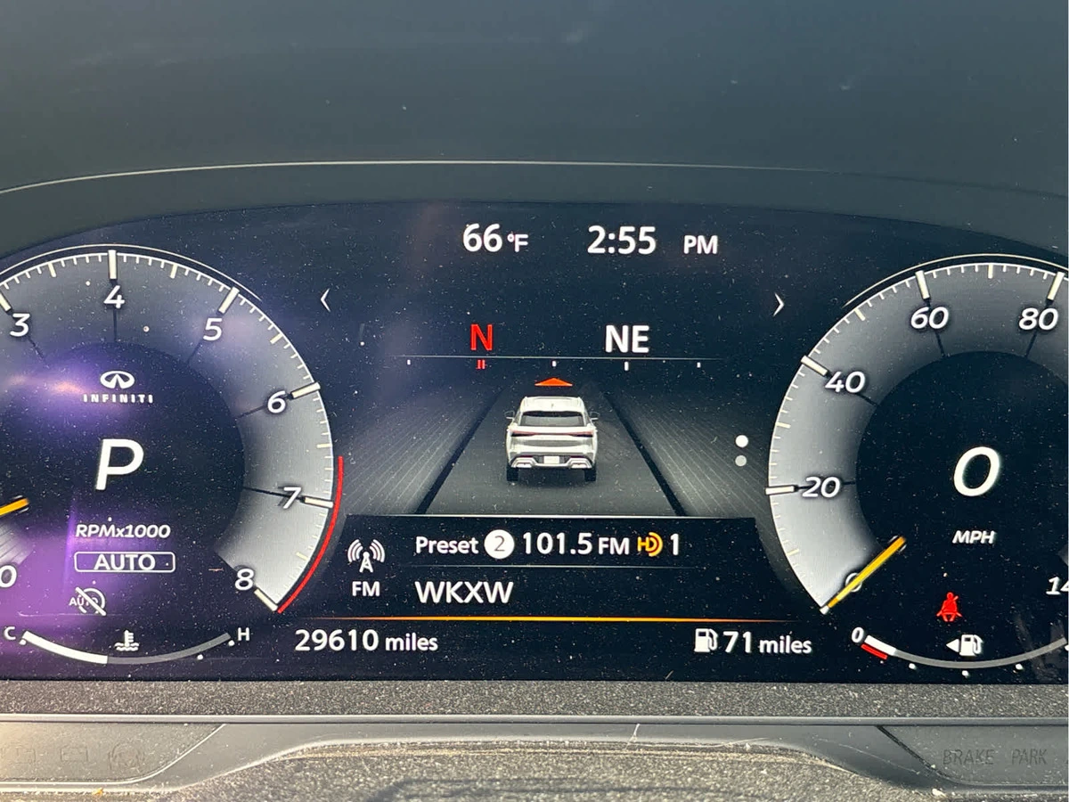 2023 INFINITI QX60 SENSORY - Photo 11
