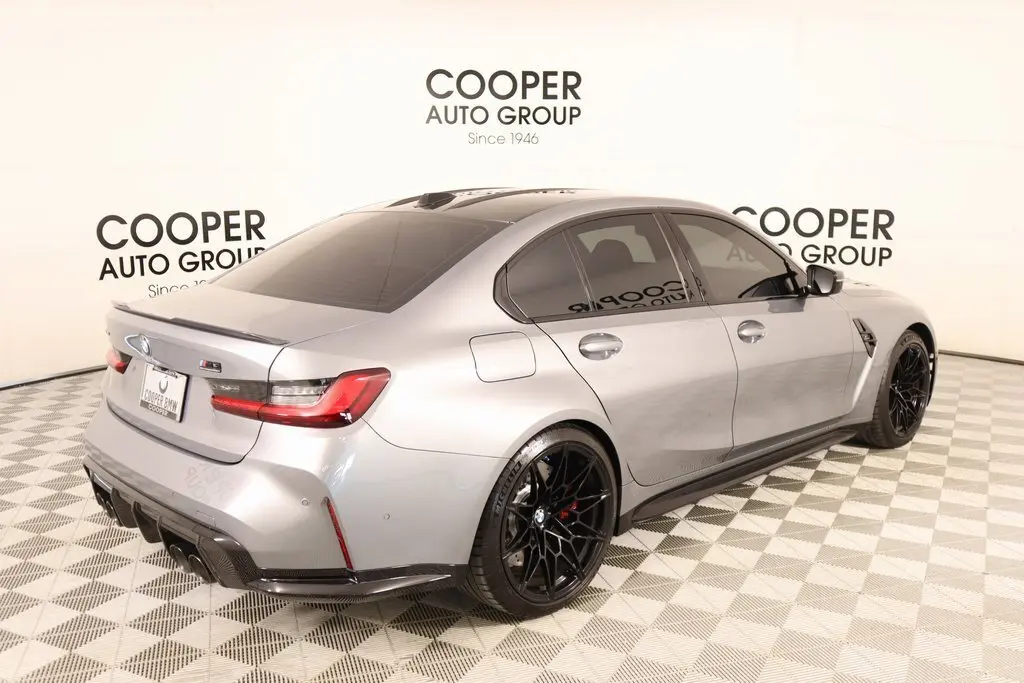2023 Bmw M3 3 Sedan photo 19