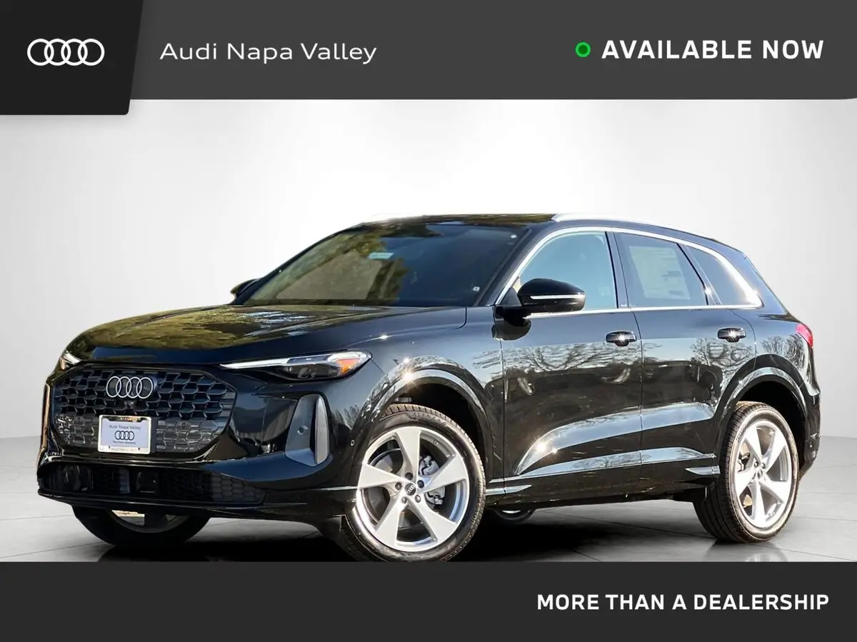 2025 Audi New Q5 Premium Plus's photo