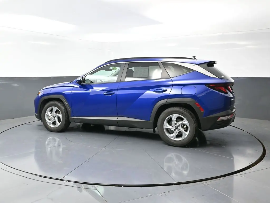 2024 Hyundai Tucson SEL photo 6