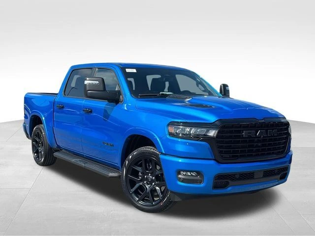 2025 RAM Ram 1500 Pickup Laramie