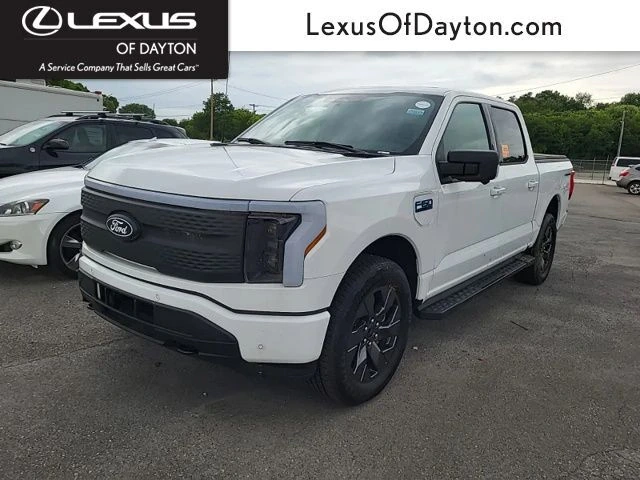 2024 Ford F-150 Flash 4x4 SuperCrew 5-1/2 Box's photo