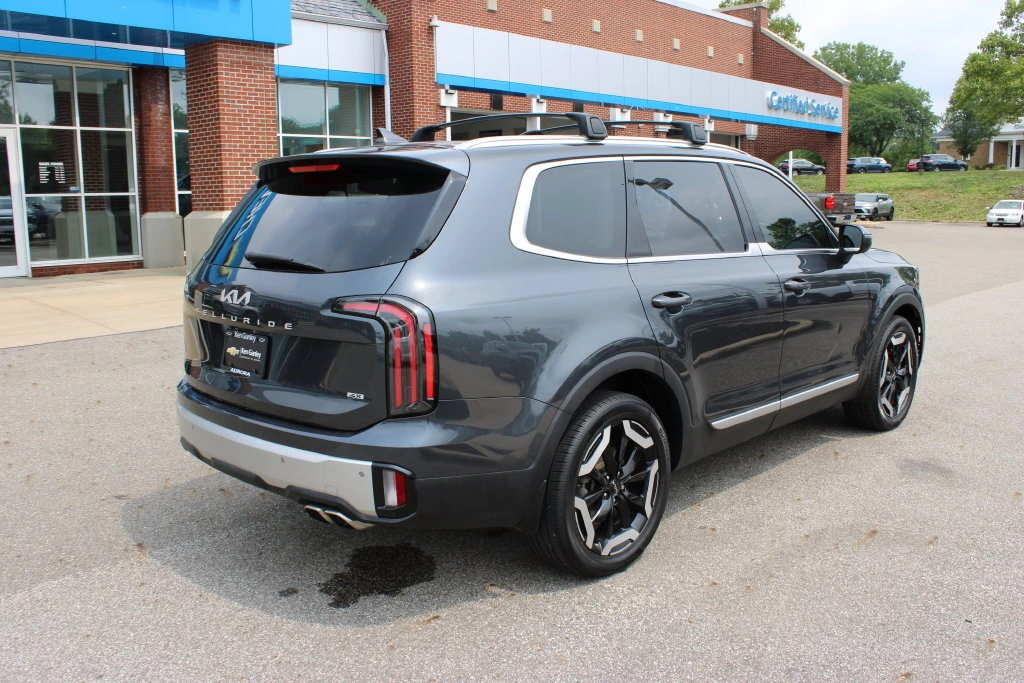 2024 Kia Telluride EX - Photo 35