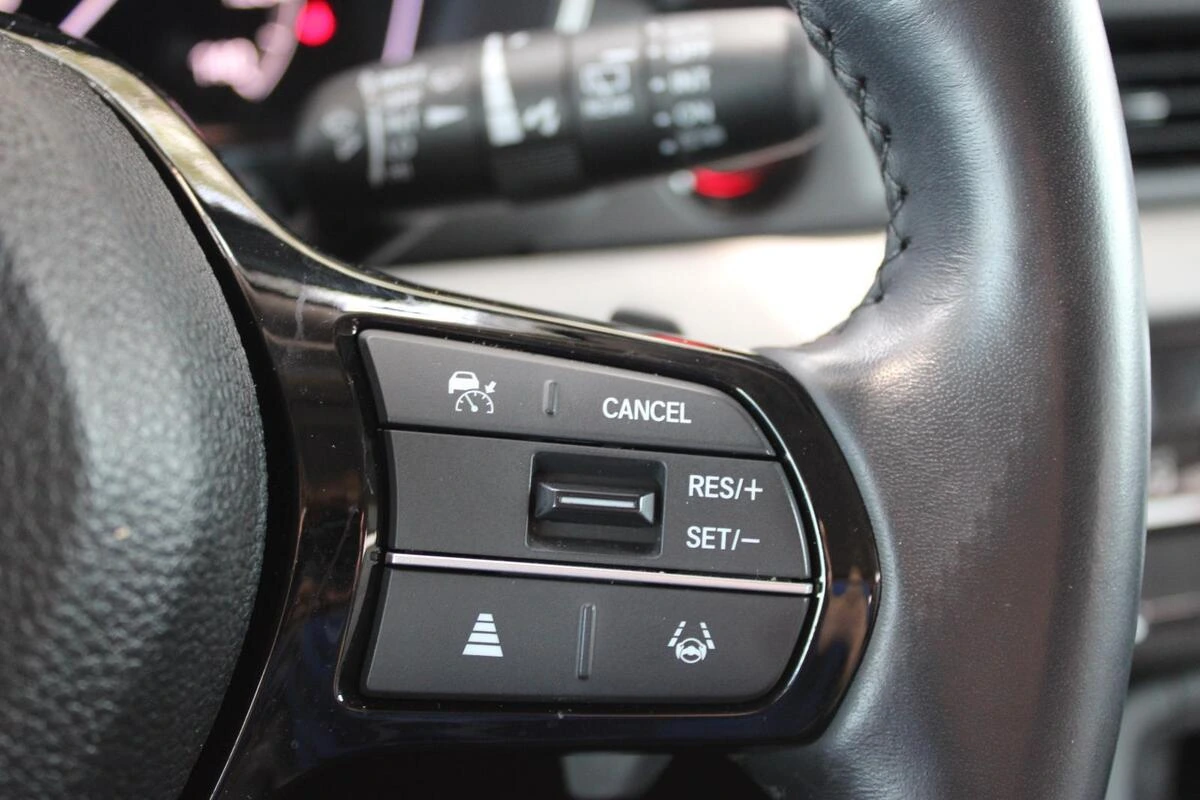 2025 Honda Pilot Touring - Photo 27