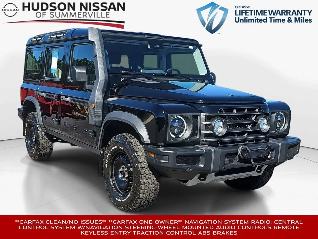 2024 INEOS Grenadier Fieldmaster Edition