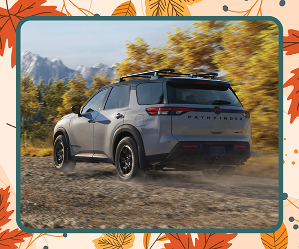 2026 Nissan Pathfinder