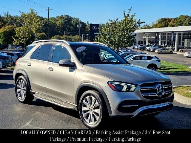 2020 Mercedes-Benz GLE