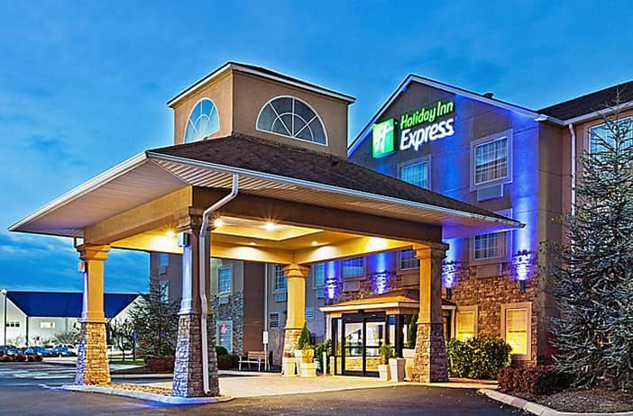 Holiday Inn Express & Suites