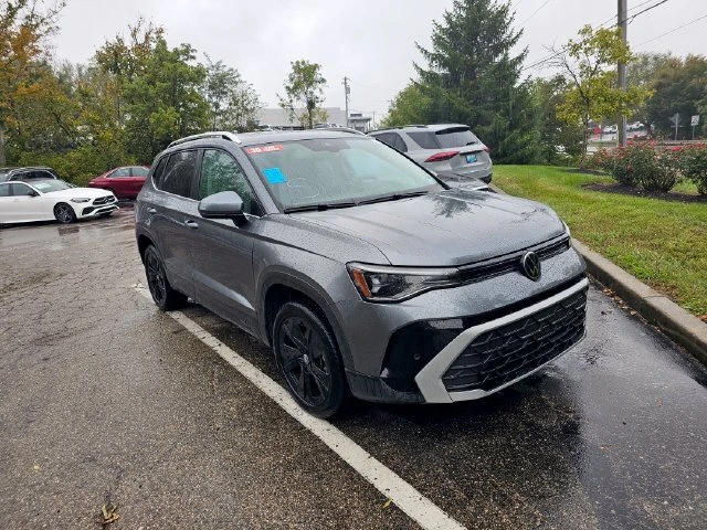 2025 Volkswagen Taos