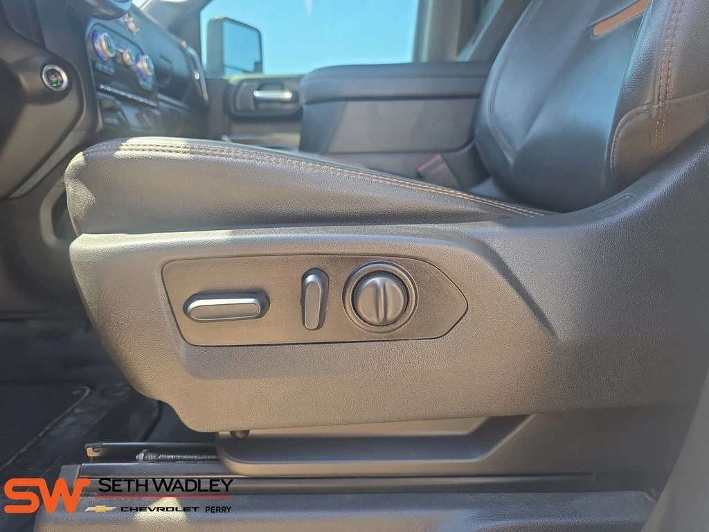 2022 GMC Sierra 2500HD AT4 - Photo 29
