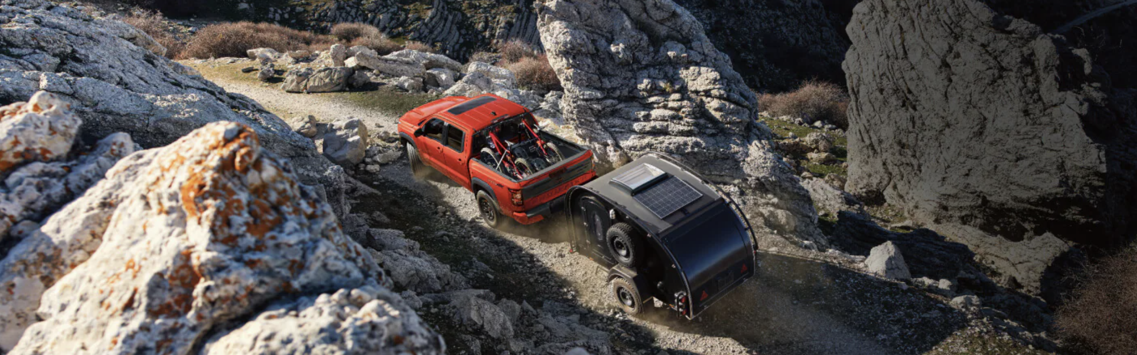 2025 Nissan Frontier Near Rialto, CA