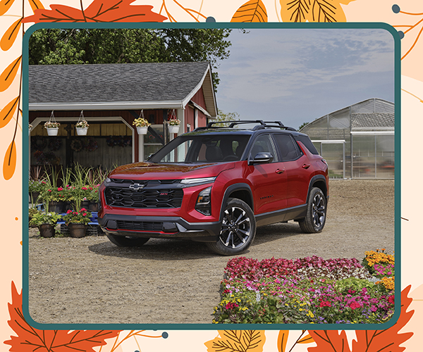 2027 Chevy Equinox
