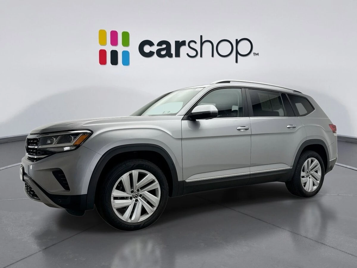 2021 Volkswagen Atlas SEL