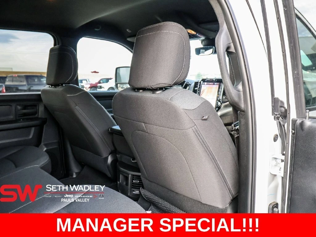 2025 RAM 2500 Tradesman - Photo 25