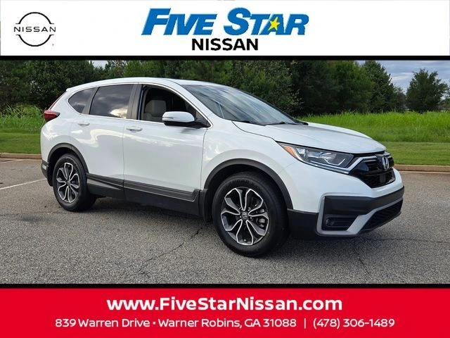 2021 Honda CR-V