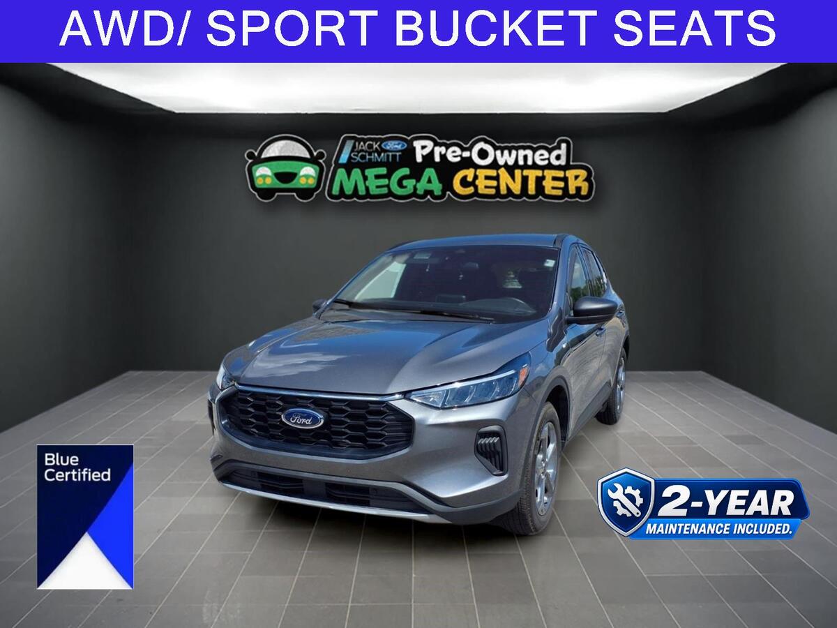 2026 Ford Escape ST-Line