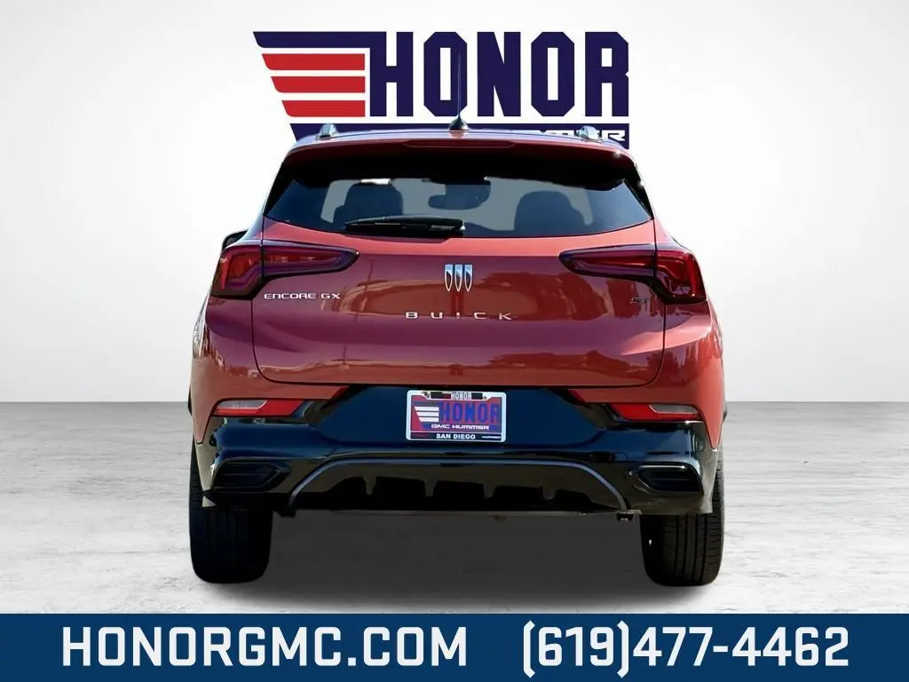 2024 Buick Encore GX Sport Touring photo 3