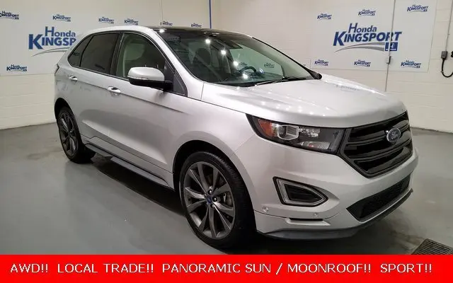 2018 Ford Edge Sport