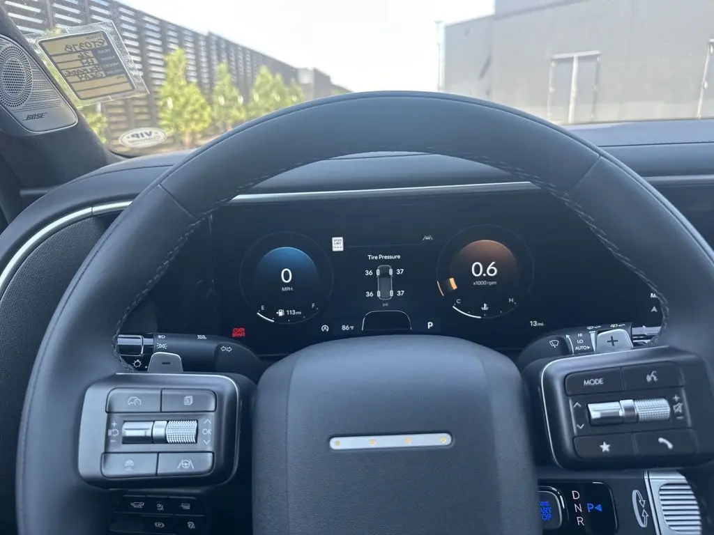 2026 Hyundai Palisade Calligraphy photo 28