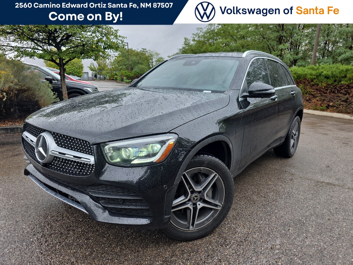 2021 Mercedes-Benz GLC 300 4MATIC
