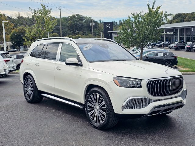 2023 Mercedes-Benz GLS Mercedes-Maybach GLS 600 4MATIC