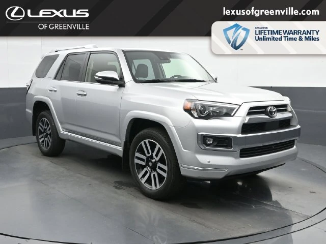 2022 Toyota 4Runner
