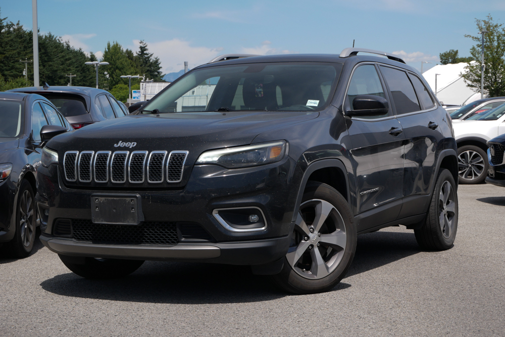 Vehicle