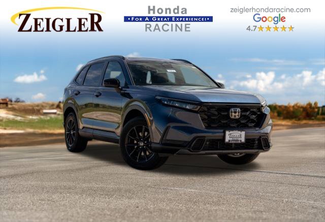 2027 Honda CR-V Hybrid Sport-L