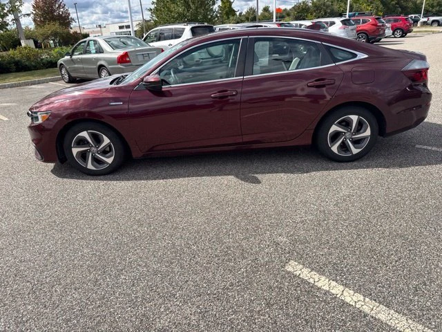 2019 Honda Insight LX - Photo 8