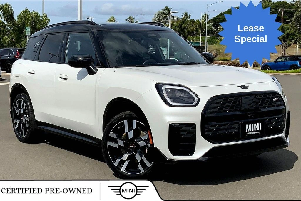 2026 MINI Countryman