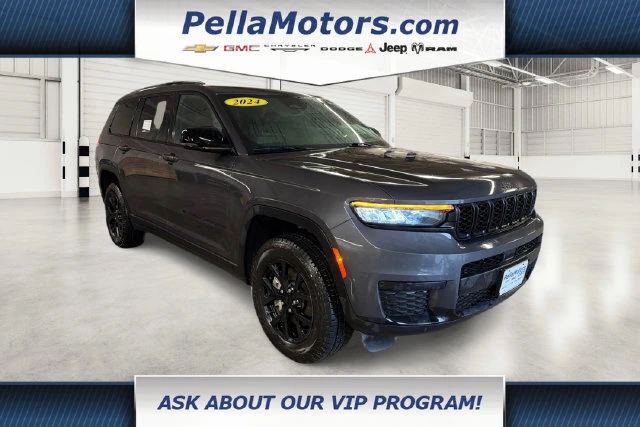2024 Jeep Grand Cherokee L