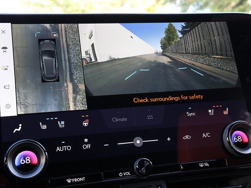 Vehicle thumbnail