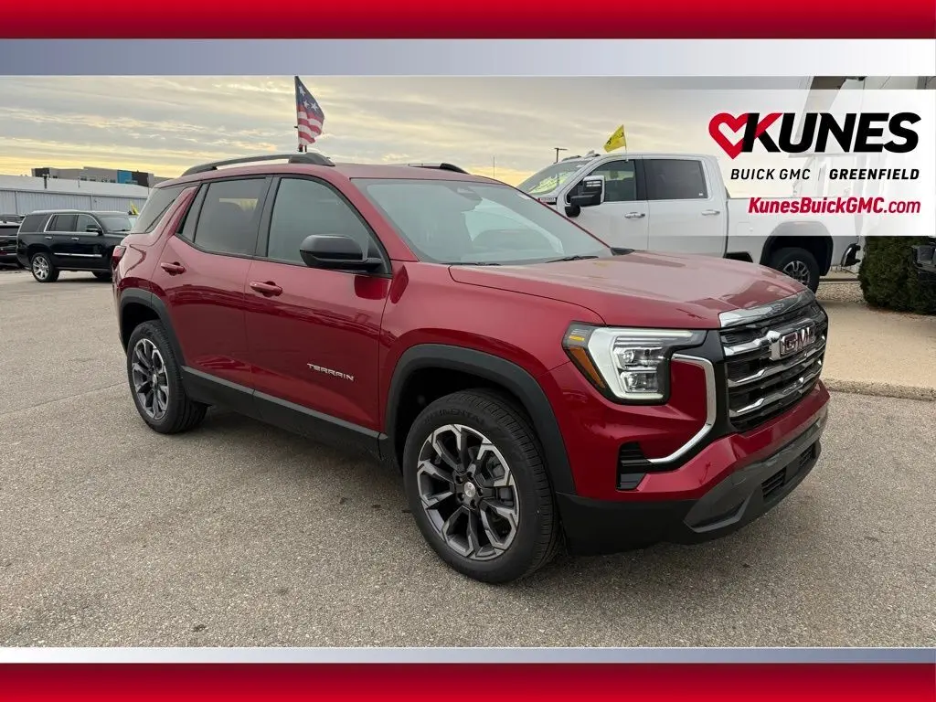 2026 Gmc Terrain Elevation photo 2