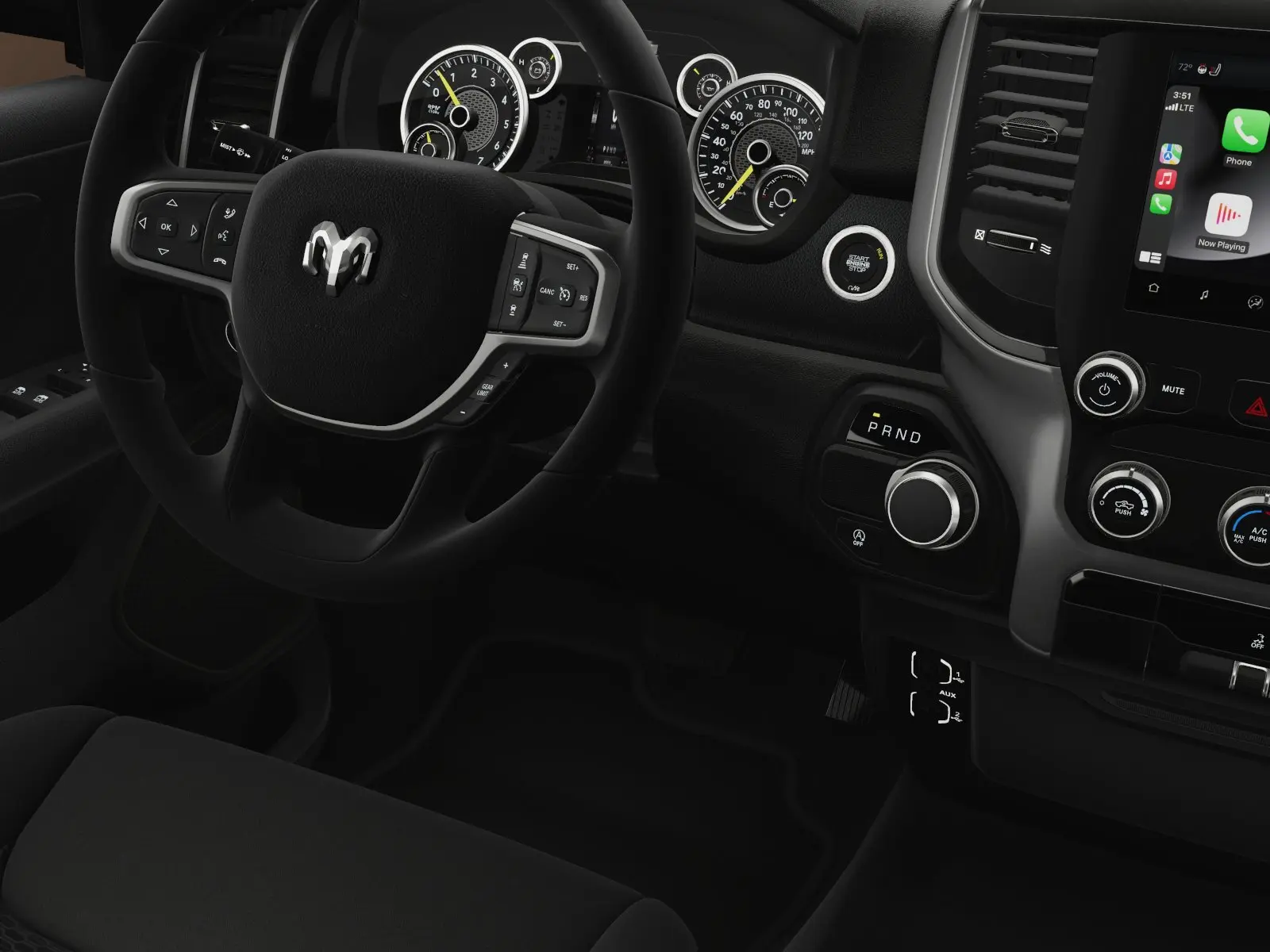 2025 Ram 1500 Tradesman photo 24