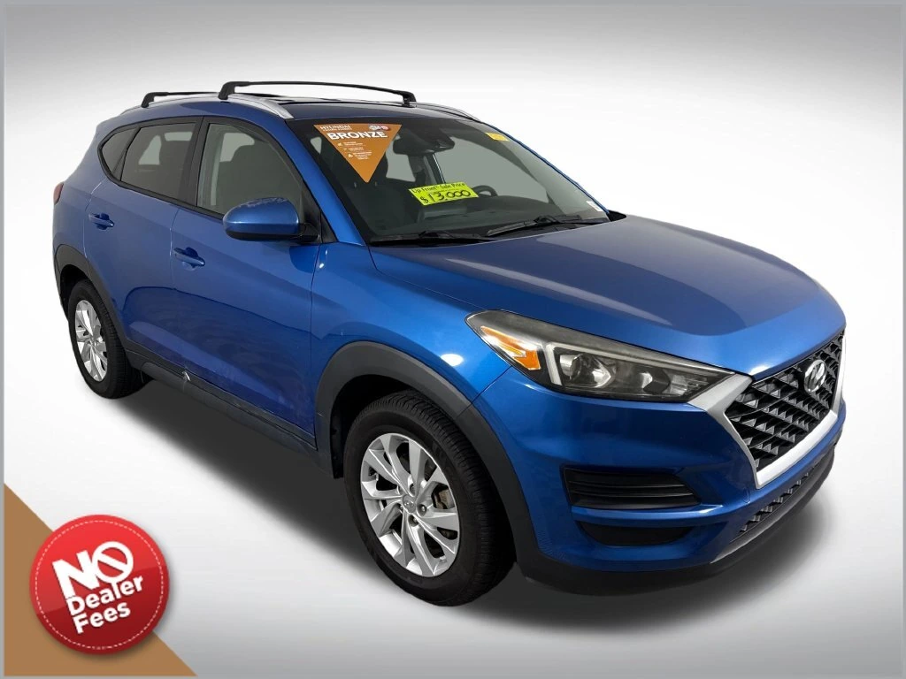 2020 Hyundai Tucson Value