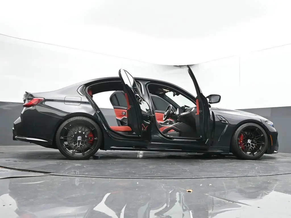 2023 Bmw M3 3 Sedan photo 68