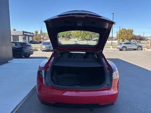 2017 Tesla Model S 100D photo 7