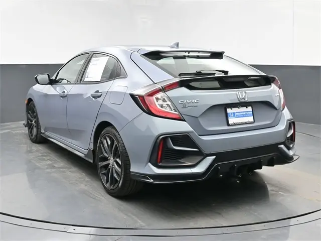2021 Honda Civic Sport photo 6