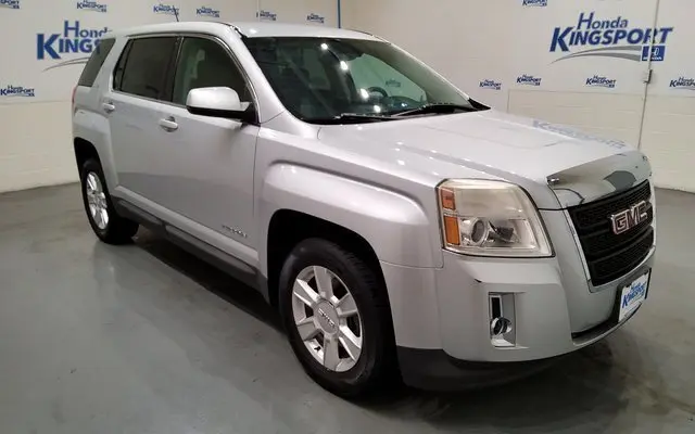Used 2013 GMC Terrain SLE-1 with VIN 2GKFLREK8D6396731 for sale in Kingsport, TN