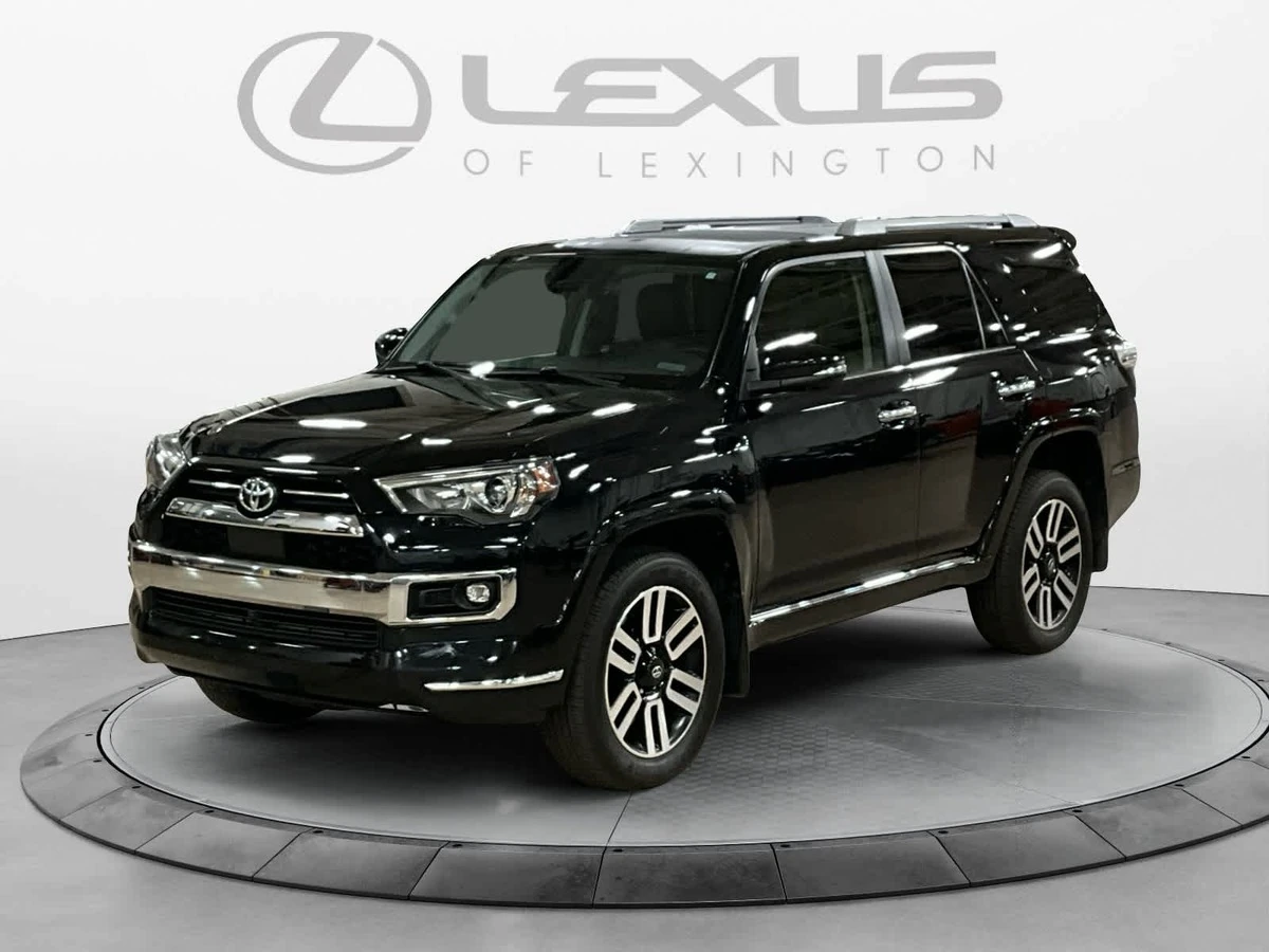 2024 Toyota 4Runner Limited