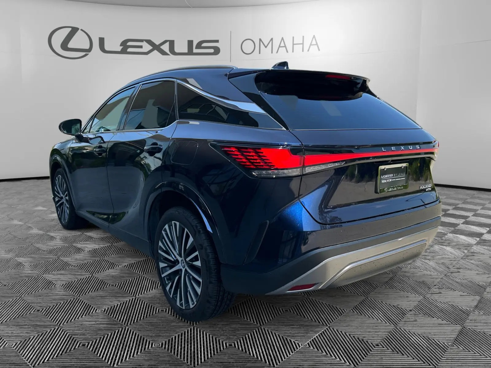 2024 Lexus RX 350 Premium AWD photo 3