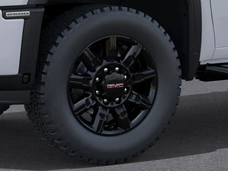 2026 Gmc Sierra HD AT4 photo 8