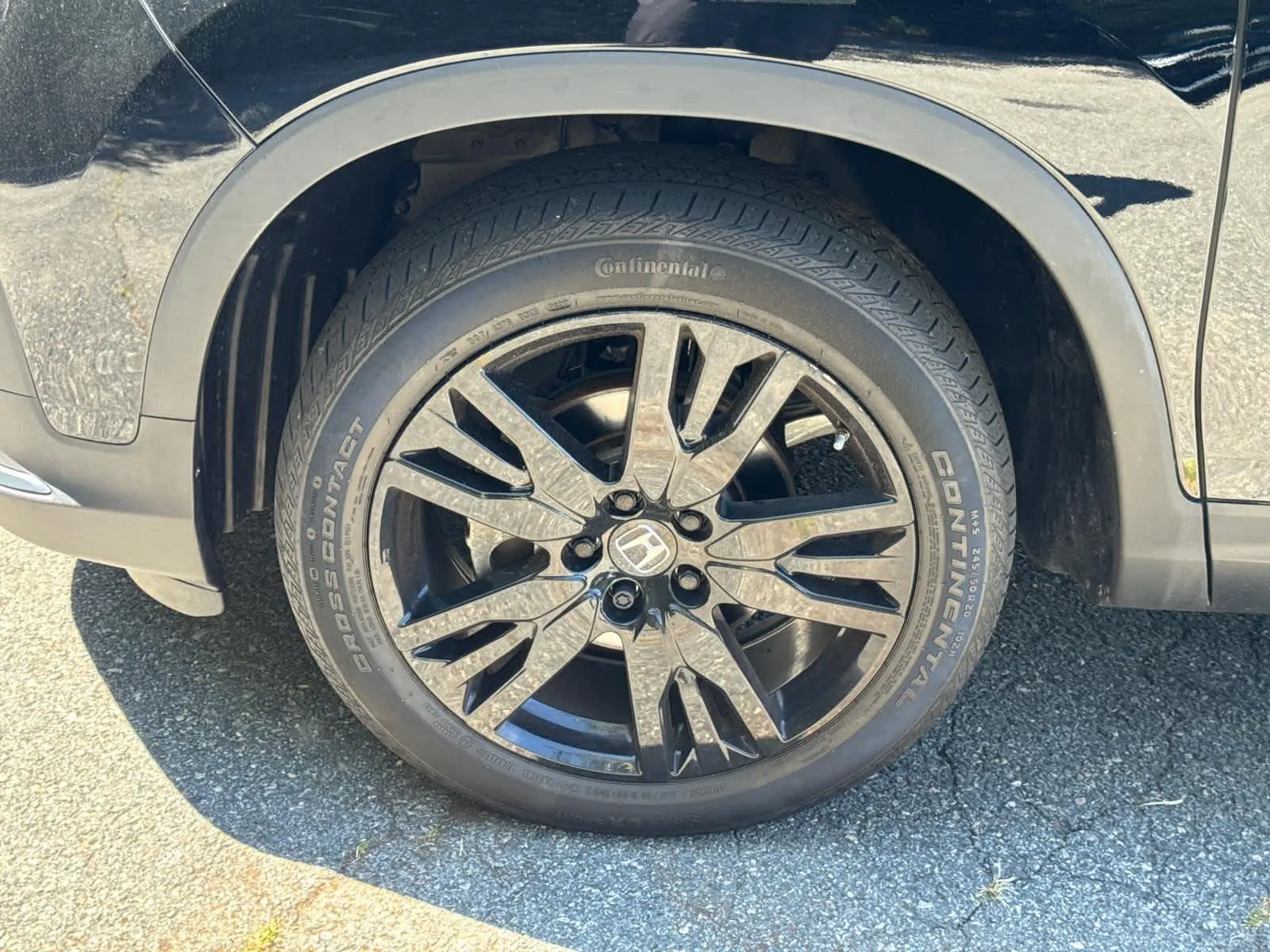 2022 Honda Pilot Special Edition photo 9