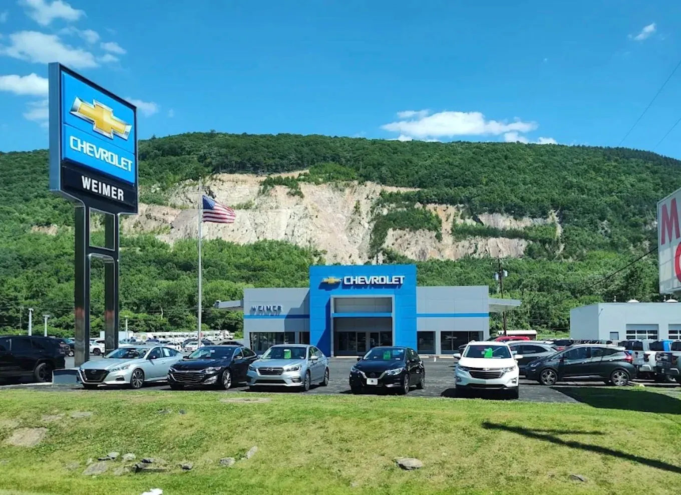 Weimer Ford of Cumberland