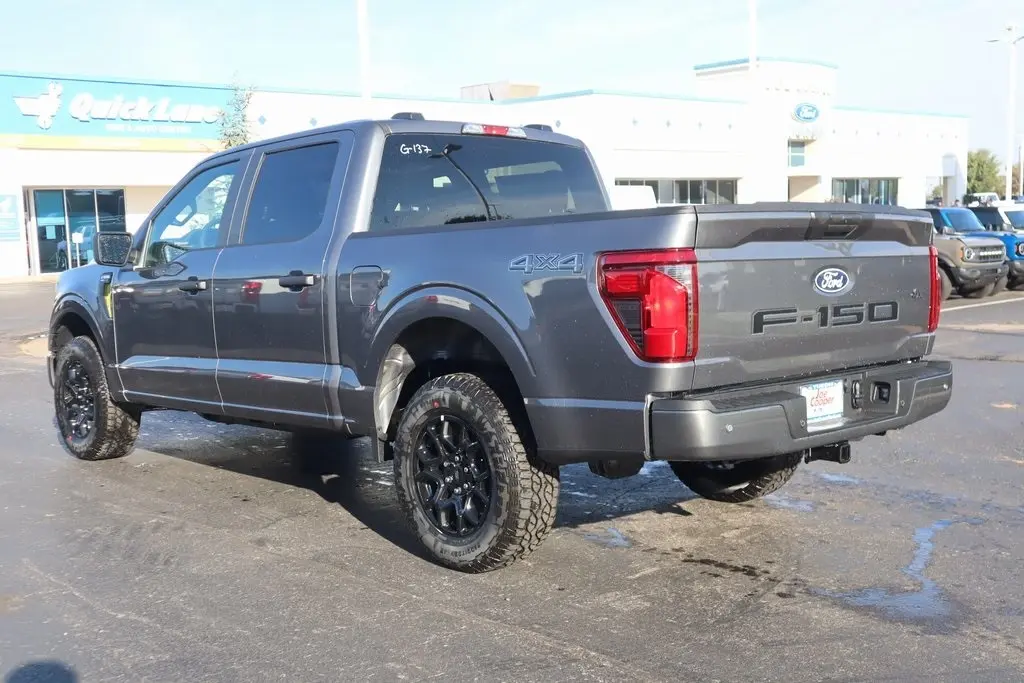 2025 Ford F-150 STX photo 21