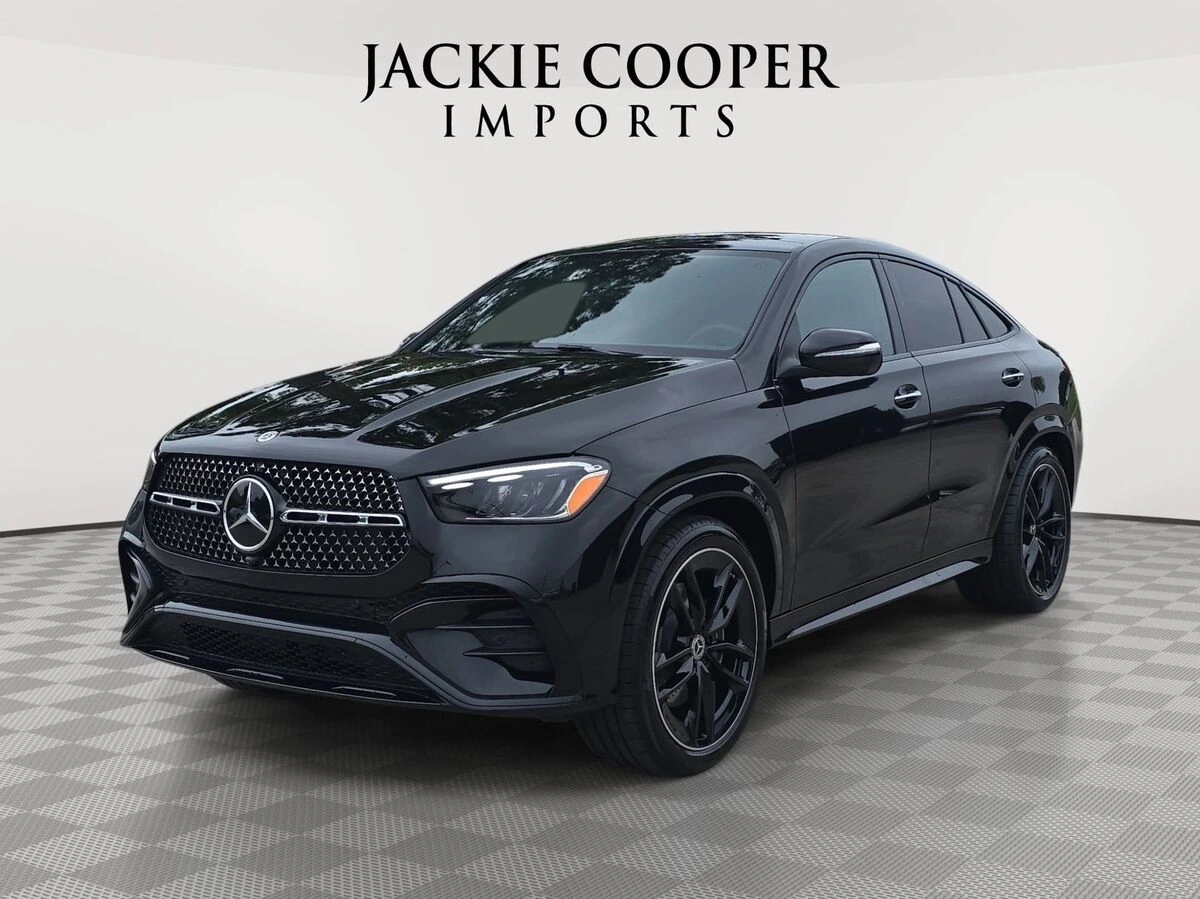2026 Mercedes-Benz GLE GLE 450 4MATIC's photo