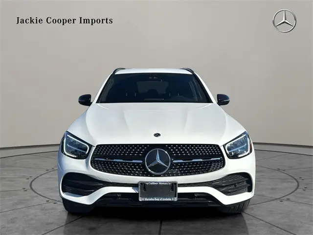 2022 Mercedes Benz GLC 300 photo 8