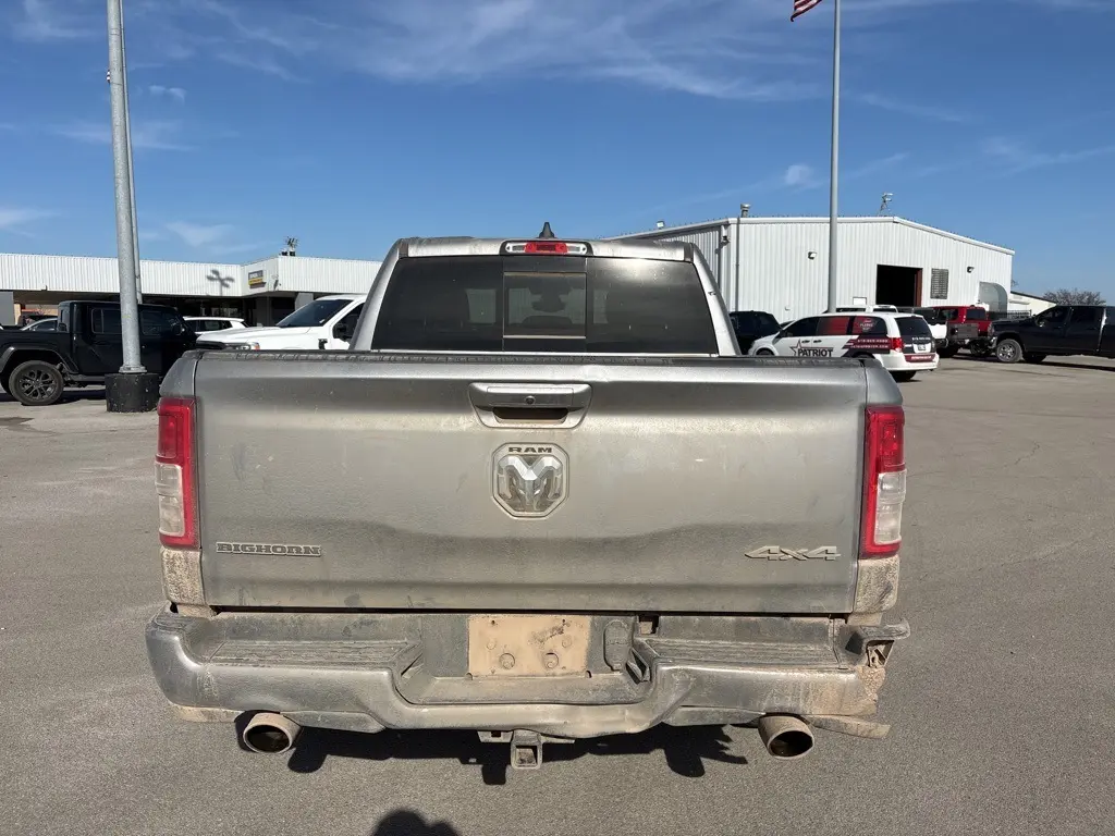 2019 Ram 1500 Big Horn Lone Star photo 4