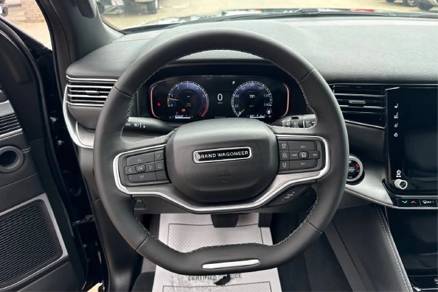2026 Jeep Grand Wagoneer Limited Altitude - Photo 16